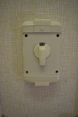 Electrical Switch; Federal; CH23/177