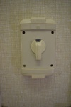 Electrical Switch; Federal; CH23/177