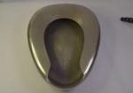 Bedpan; KG Luke Pty Ltd; 1952; CH22/161(iii)