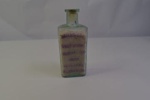 Jelly Crystals in glass bottle; AH Burnet & Co Ltd; CH22/155