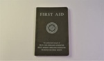 First Aid Book; CH23/185