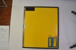 X-Ray Cassette; Kodak; 1987; CH22/115 (i) & (ii)