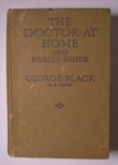 The Doctor at Home & Nurse's Guide; Butler & Tanner Pty Ltd; 1927; CH22/060