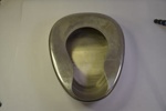 Bedpan; CH22/161(v)