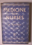 Medicine for Nurses; ES Livingstone Ltd; 1962; CH22/059