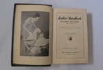 Ladies Handbook; Signs Publishing Company; 1947; CH22/036