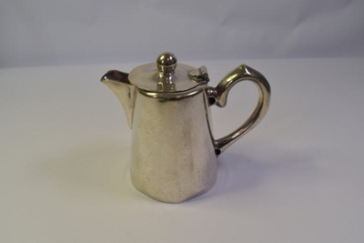 Silver Teapot; Regal; CH22/130