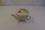 Invalid Feeding Cup with red cross; CH22/145