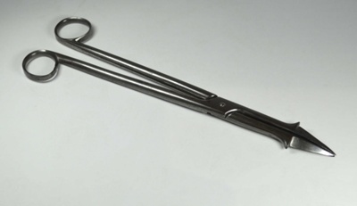 Smellie's Obstetric Perforator; Circa 1920s; 1990.116