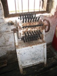 Chicken Plucking Machine