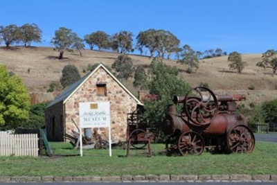 Stoke Stable, Carcoar