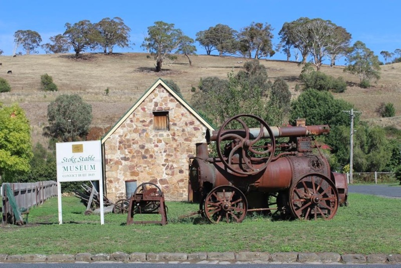 Stoke Stable Museum Carcoar eHive