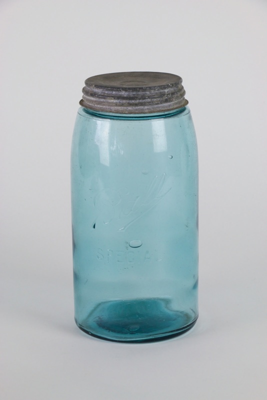 Mason jar; Ball Brothers Co.; 19101923; 01701 eHive