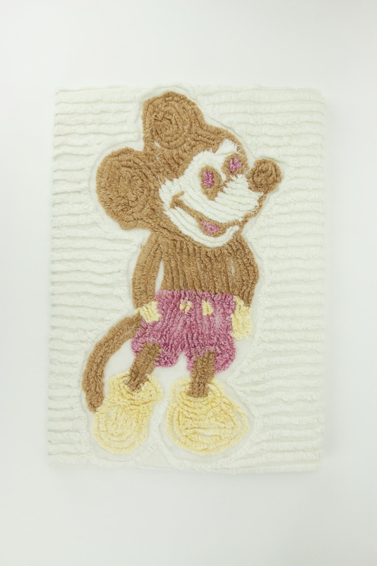 Candlewick bedspread; 03087 eHive