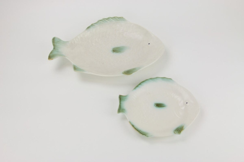 Shorter and shop sons fish plates