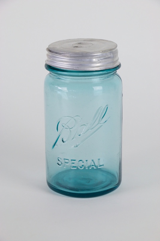 Mason jar; Ball Brothers Co.; 19101923; 01699 eHive