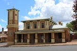 Carcoar Court House; 1882