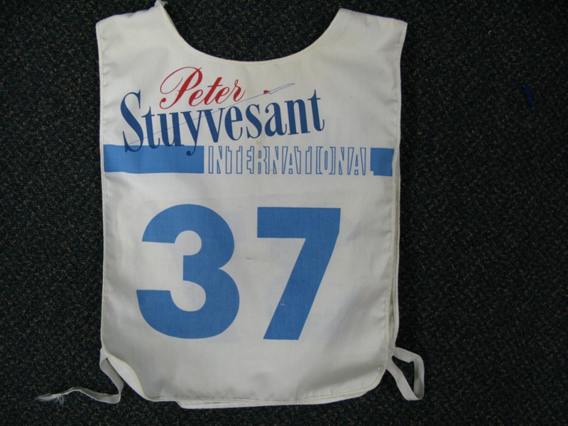 Racing bib; VMBM 001592 eHive