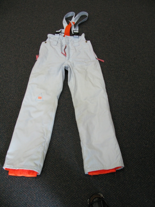 Ski Pants; SOS, Sportswear of Sweden; VMBM 001056