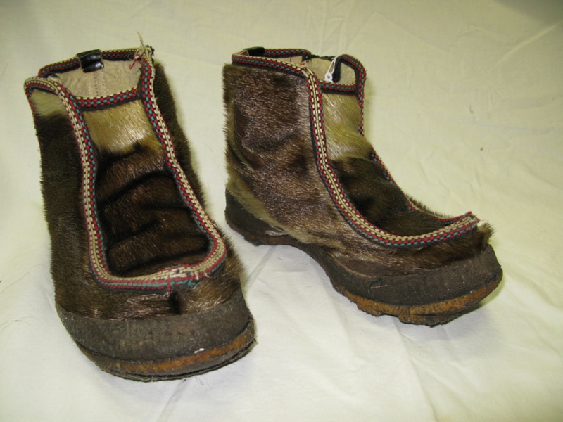 Boots Ankle, Seal Skin; VMBM 001600 eHive