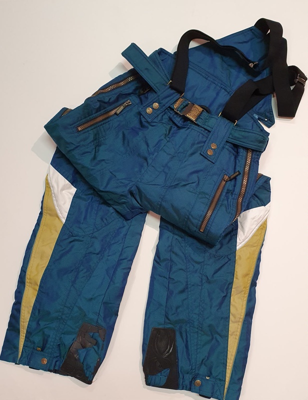 Ski Pants Australian Olympic Team, Jacqui Cooper, Lillehammer Winter