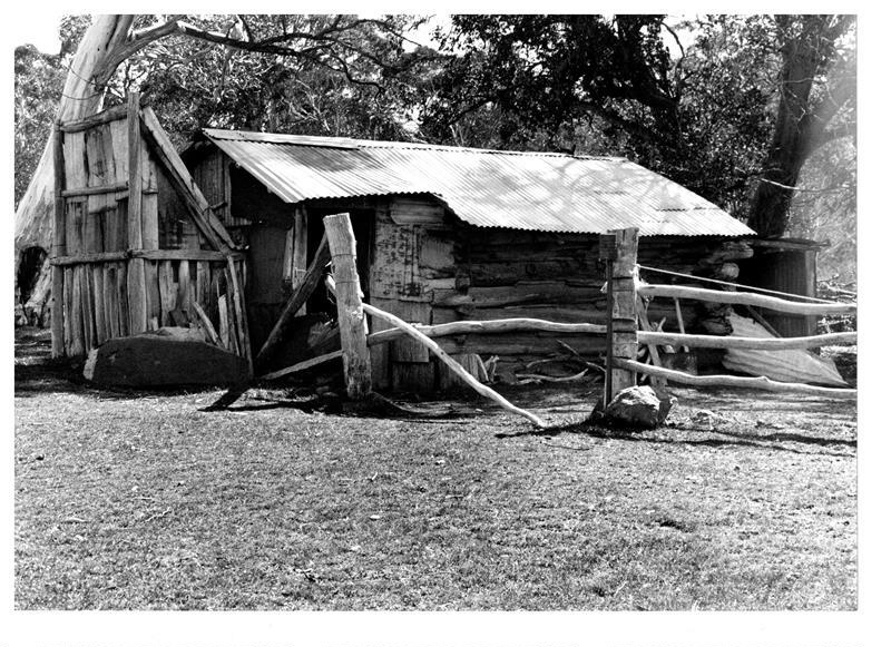 McNamaras Hut (Dinner Plain)2000 Judy + Glen Marshall; Klaus Hueneke ...