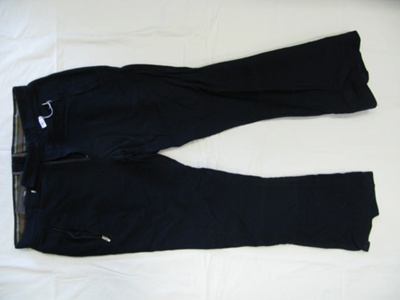 Ski Pants; Olympia Ski Wear (Designed by Louis Preiss); VMBM 001957 | eHive