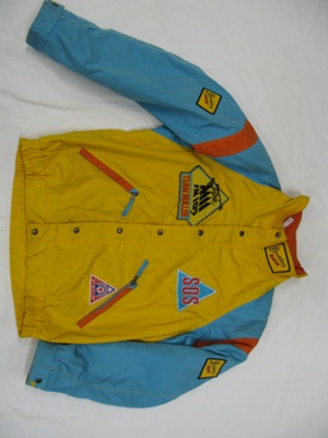 Jacket; SOS, Sportswear of Sweden; VMBM 000989 | eHive