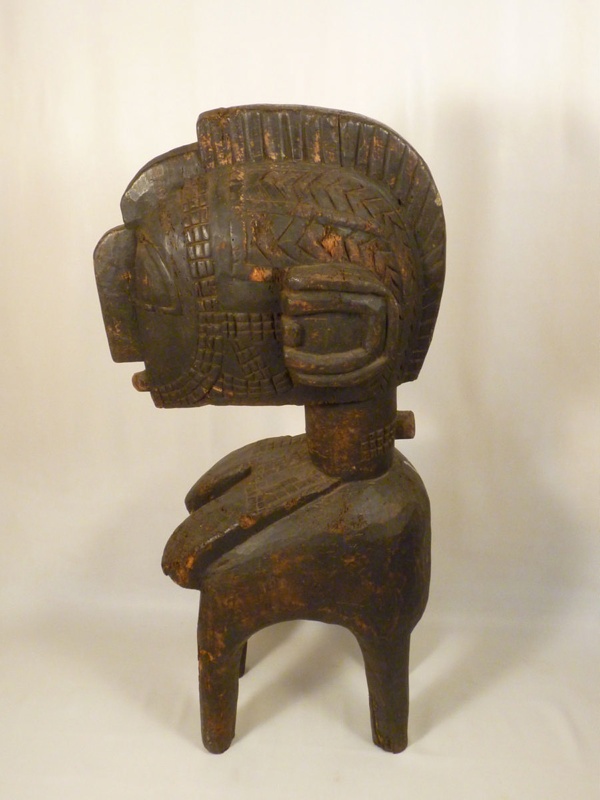 D'mba Mask; SLNM.2010.032.02 | eHive