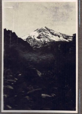 Photo, Kawhia, Green leather photo album; 1926; P2021.0015a