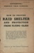 Booklet, How to provide Raid Shelter; The New Zealand Government; F-8-K-1999-12-58