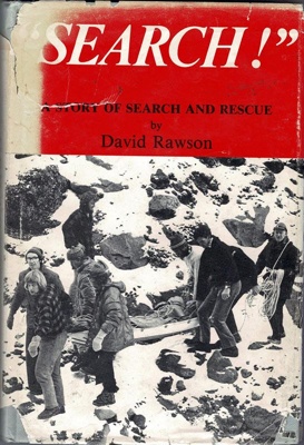 Book, "Search !"; David Rawson; 1979; RAA2020.0042