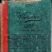Book, Whitaker's Almanack 1933; Joseph Whitaker; F-8-K-1999-12-48