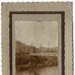 Photo, Kendall bridge, mounted on cardboard; RAP2020.0158