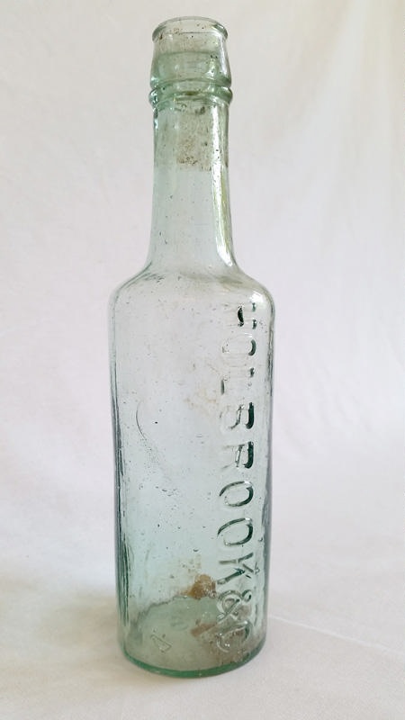 Bottle, Sauce; Holbrook & Co.; 1890 - 1910; 2017.033 | eHive