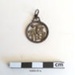 Medallion, Chinese; K2003/57/e
