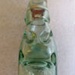 Glass bottle; Bagley & Co Ld; Moffett & Co; 1915; 1997-29/1 