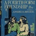Book, A Fourth Form Friendship; Angela Brazil; F-8-K-1999-12-18