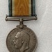 Medal, British War; Sir Bertram Mackennal; 1919; RA2019.254