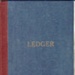 Book, Ledger, Farm; 2020.013a