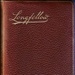 Book, The Poetical works of Henry Wadsworth Longfellow; Frederick Warne & Co. Ltd.; circa 1911; 2020.006