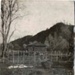 Photo, House in paddock, hills in background; RAP2020.0182