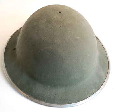 Helmet, Military; RA2019.246