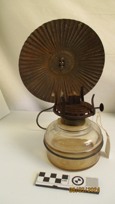 Lamp, Kerosene.; 2024.0003