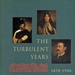 Book, The Turbulent Years; Bridget Williams Books Ltd; 1994; RAA2020.0028