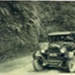 Photo, Essex Car on northern side of Mt Messenger tunnel; Fred Emmett; c1920; 2001/8.1a
