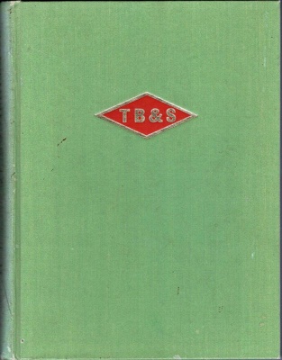 Book, Borthwicks 1863-1963; 1963; 2000/10/1