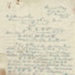 Letter, From Mrs. M. Kendall to Commissioner of Crown Lands, New Plymouth.; K2003/102/1f
