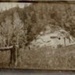 Photo, Paddock, hill with trees, bridge in foreground, Ahititi; 1917; RAP2020.0187