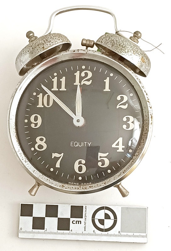 Equity Alarm Clock How To Set Time